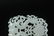 A CARVED WHITE JADE DRAGON PENDANT. QING DYNASTY - 7