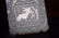 A CARVED WHITE JADE PENDANT.QING PERIOD - 3