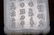 A CARVED WHITE JADE PENDANT.QING PERIOD - 5