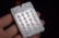 A CARVED WHITE JADE PENDANT.QING PERIOD - 8