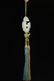 A WHITE JADE 'FIGURE' PENDANT.QING PERIOD - 5