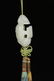 A WHITE JADE 'FIGURE' PENDANT.QING PERIOD - 6