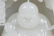 A CARVED WHITE JADE 'BUDDHA' BOULDER.QING PERIOD - 3