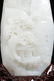 A CARVED WHITE JADE 'BUDDHA' BOULDER.QING PERIOD - 8