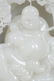A CARVED WHITE JADE 'BUDDHA' BOULDER.QING PERIOD - 9