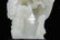 A CARVED WHITE JADE 'PINE TREE' BOULDER.QING PERIOD - 2