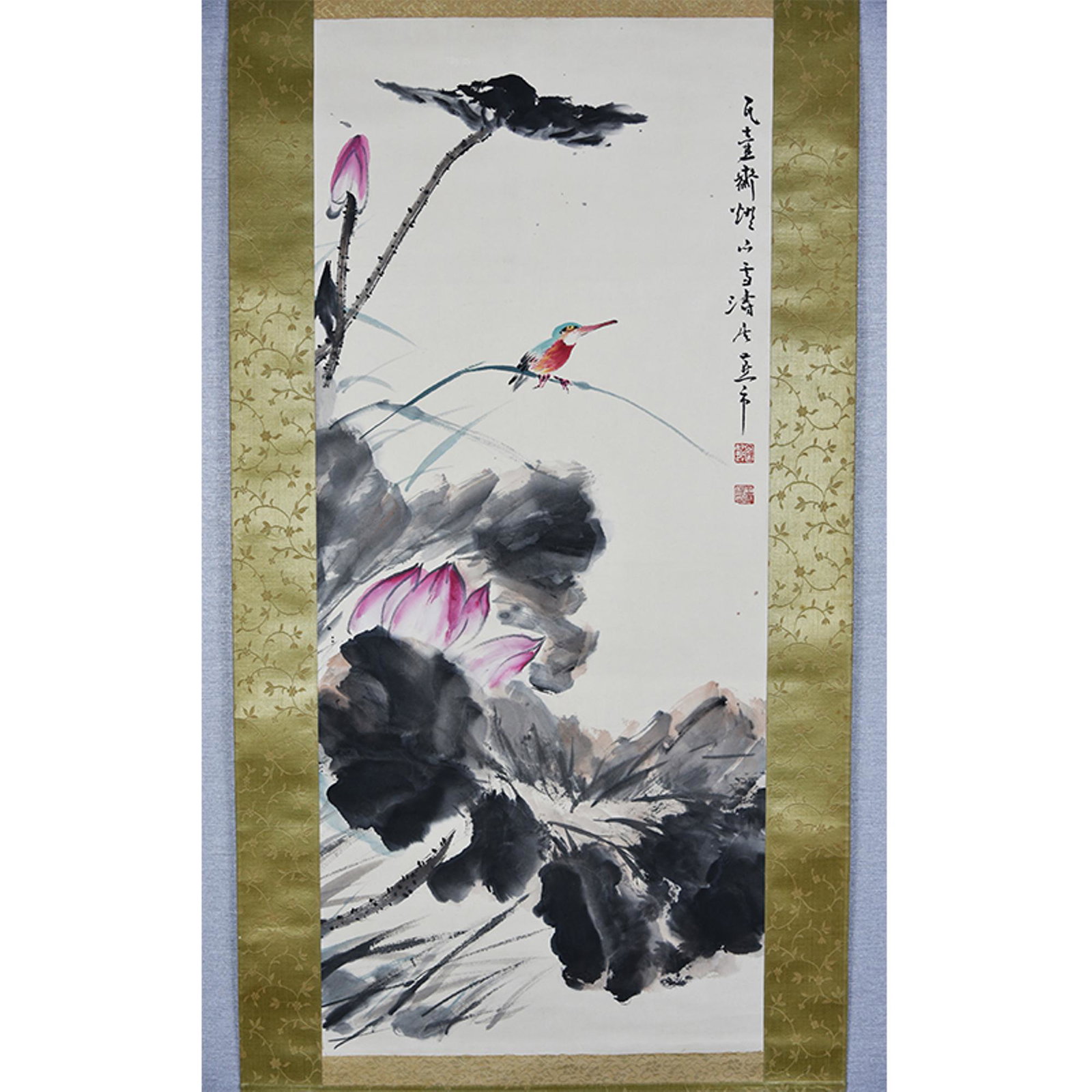 wang xue tao  王雪涛 (1 of 5)