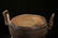 A BRONZE FOOD VESSEL AND COVER.QING PERIOD - 7