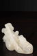A CARVED WHITE JADE BOY GROUP.REPUBLIC PERIOD - 4