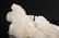 A CARVED WHITE JADE BOY GROUP.REPUBLIC PERIOD - 5
