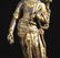 A GILT BRONZE FIGURE OF AVALOKITESHVARA - 7