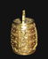A LARGE GILT-BRONZE BELL - 3