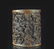 A CARVED BAMBOO BRUSHPOT.BITONG - 2