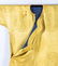 AN IMPERIAL YELLOW SILK DRAGON ROBE - 3