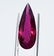 Natural Rubelite Tourmaline Pear Shape- 7.72 ct - 3