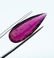 Natural Rubelite Tourmaline Pear Shape- 7.72 ct - 4