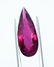 Natural Rubelite Tourmaline Pear Shape- 7.72 ct - 6