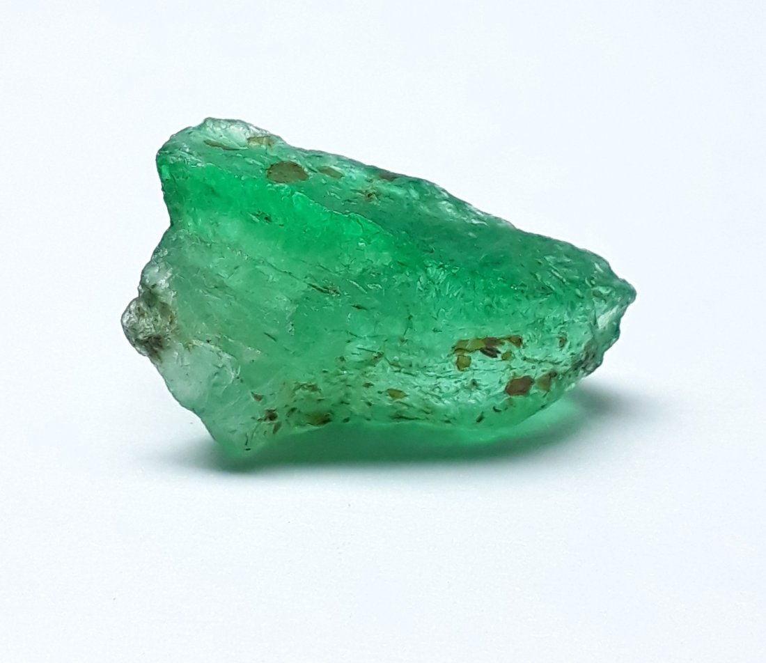 Natural Green Emerald Specimen - 6.75 ct. (1 of 4)