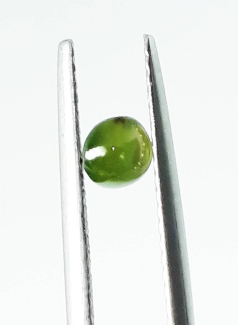 Natural Alexandrite Cat's Eye - 0.415 ct. (1 of 4)