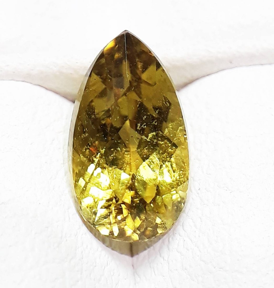 Natural Chrysoberyl - 1.78 ct. (1 of 4)