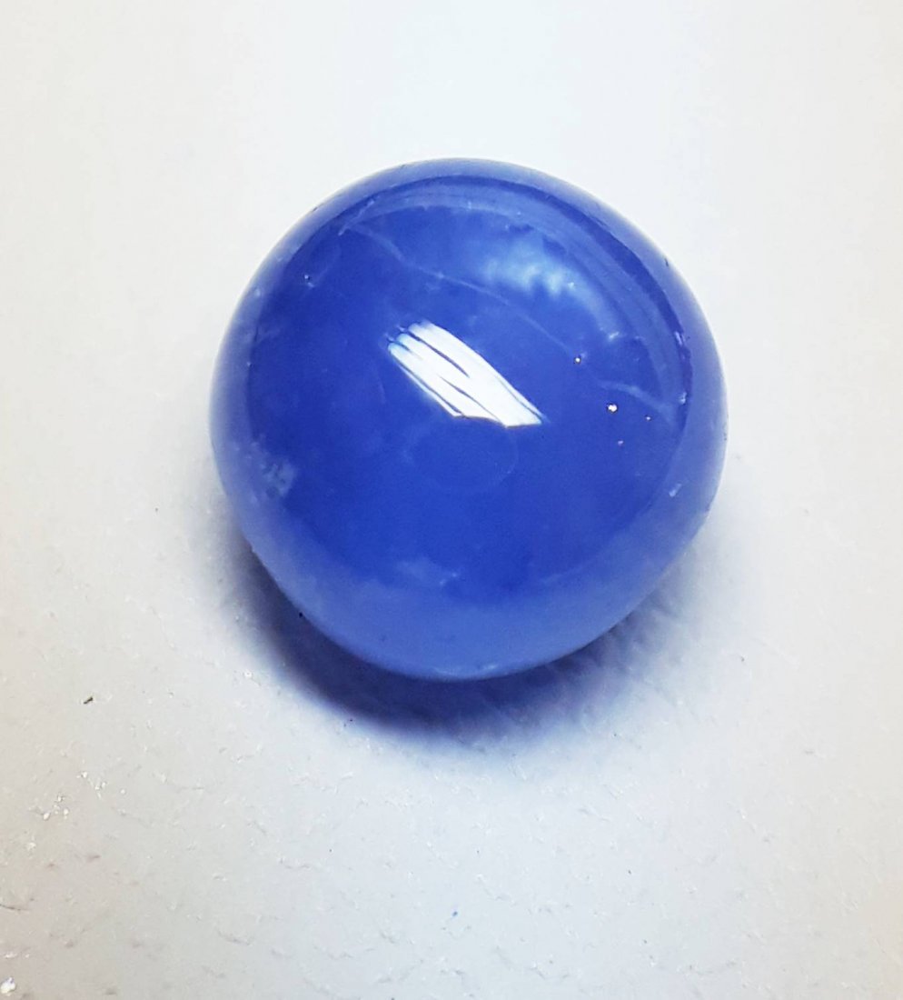 Natural Cabochon Star Sapphire - 2.08 ct. (1 of 3)