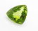 Pakistani Peridot - Green - 2.72 ct. - Triangle Cut