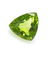 Pakistani Peridot - Green - 2.72 ct. - Triangle Cut - 2