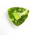 Pakistani Peridot - Green - 2.72 ct. - Triangle Cut - 3