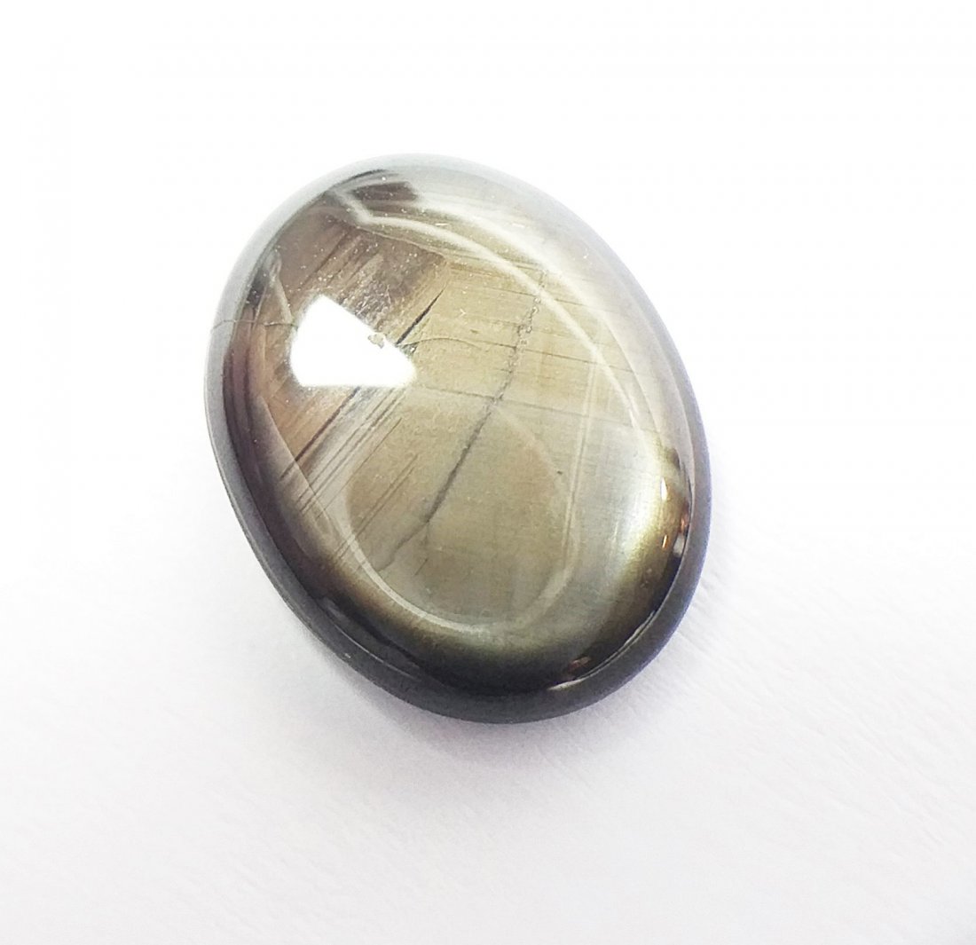 Black Star Sapphire - 7.88 ct. (1 of 4)