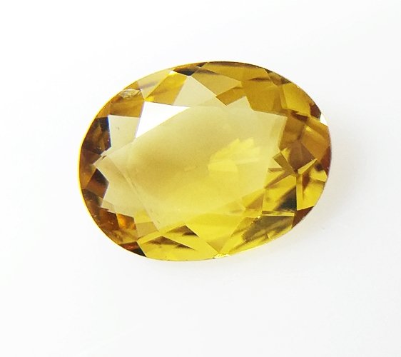 Natural Yellow Chrysoberyl - 0.93 ct. (1 of 5)