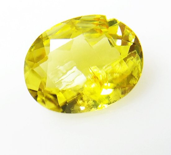 Natural Yellow Chrysoberyl -1.19  ct. (1 of 5)