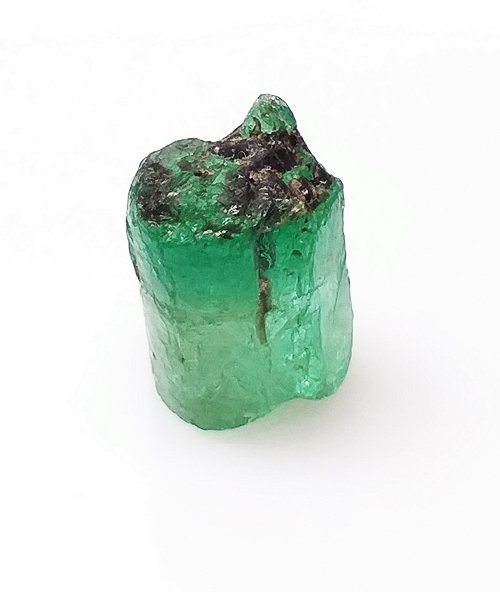 Natural Green Emerald Specimen - 5.07 ct (1 of 3)
