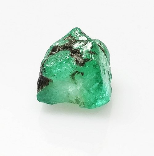 Natural Green Emerald Specimen - 4.20 ct (1 of 3)