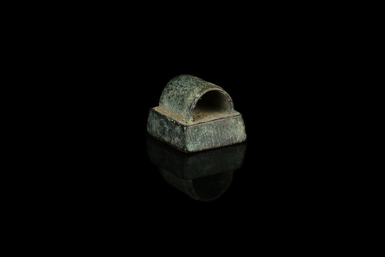 Fine Old Chinese Han Dynasty Bronze Seal (1 of 10)