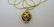Ring and pendant set with natural cabochon cut rubies - 5