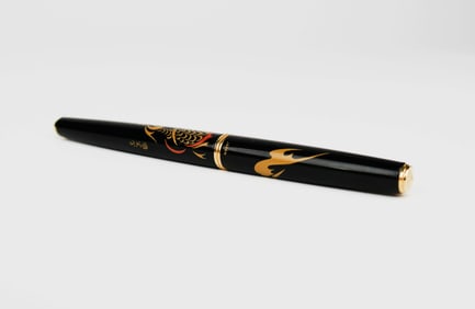 Pilot 14k Gold Nib 585 Fountain Pen