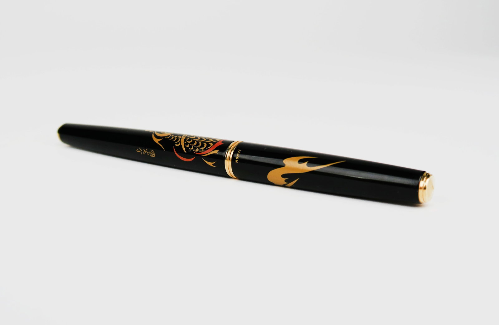 Pilot 14k Gold Nib 585 Fountain Pen: Pilot 14k Gold Nib 585 Fountain Pen