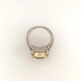 Judith Ripka 925 Ring