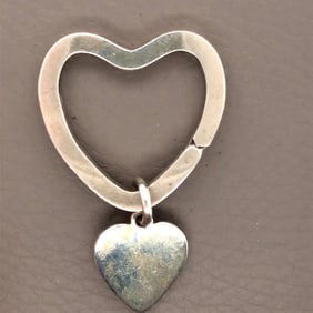 Tiffany & co Heart Pendant,925