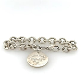 Tiffany & Co starling Silver Bracelt
