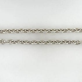 Tiffany & CO Sterling 925 Necklace.