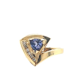 LeVian Tanzanite Ring