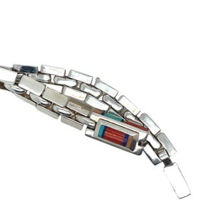 Navajo turquoise bracelet