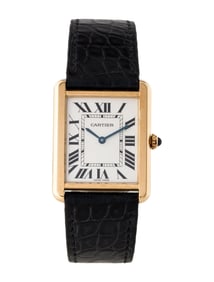 Cartier Tank Solo