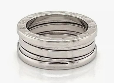 Bulgari B.zero1 Three-Band Ring