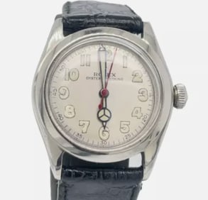 **Vintage Rolex Oyster Speedking Wristwatch**