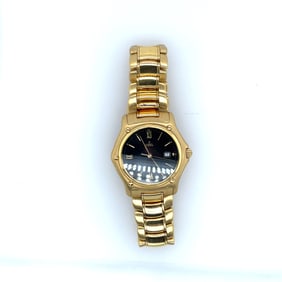18K Yellow Gold Ebel Wrist Watch