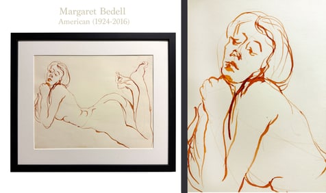 Margaret Bedell (1924-2016)