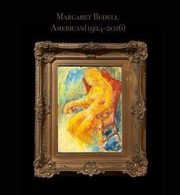 Margaret Bedell (1924-2016)
