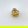 Tiffany & Co 18K Yellow Gold Ring.